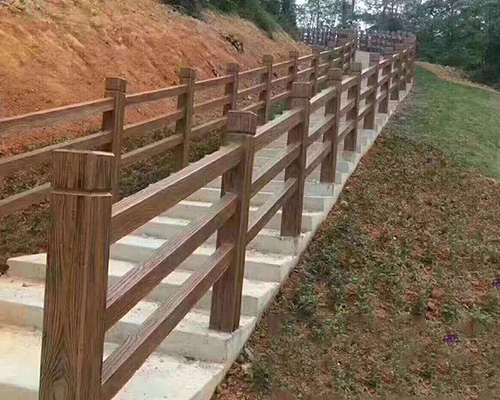 赣州水泥护栏