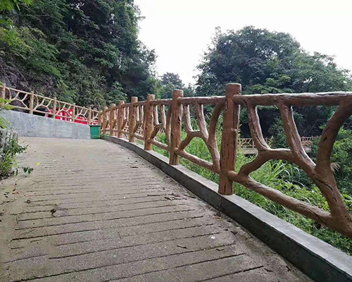 赣州水泥护栏